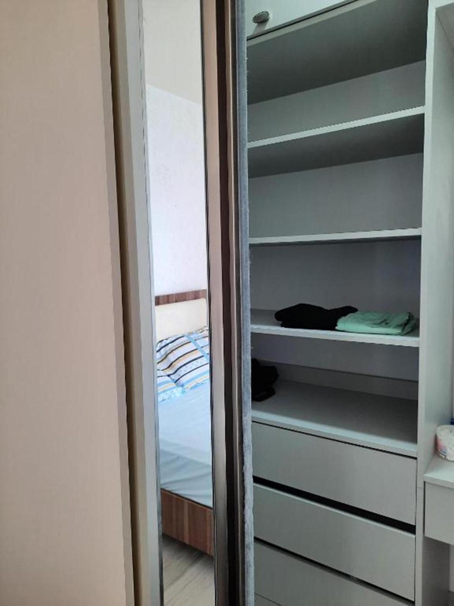 Apartment Desi With Sea View On The Beach In Batumi Exteriér fotografie